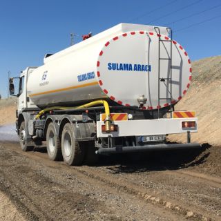 Kiralık Su Tankeri
